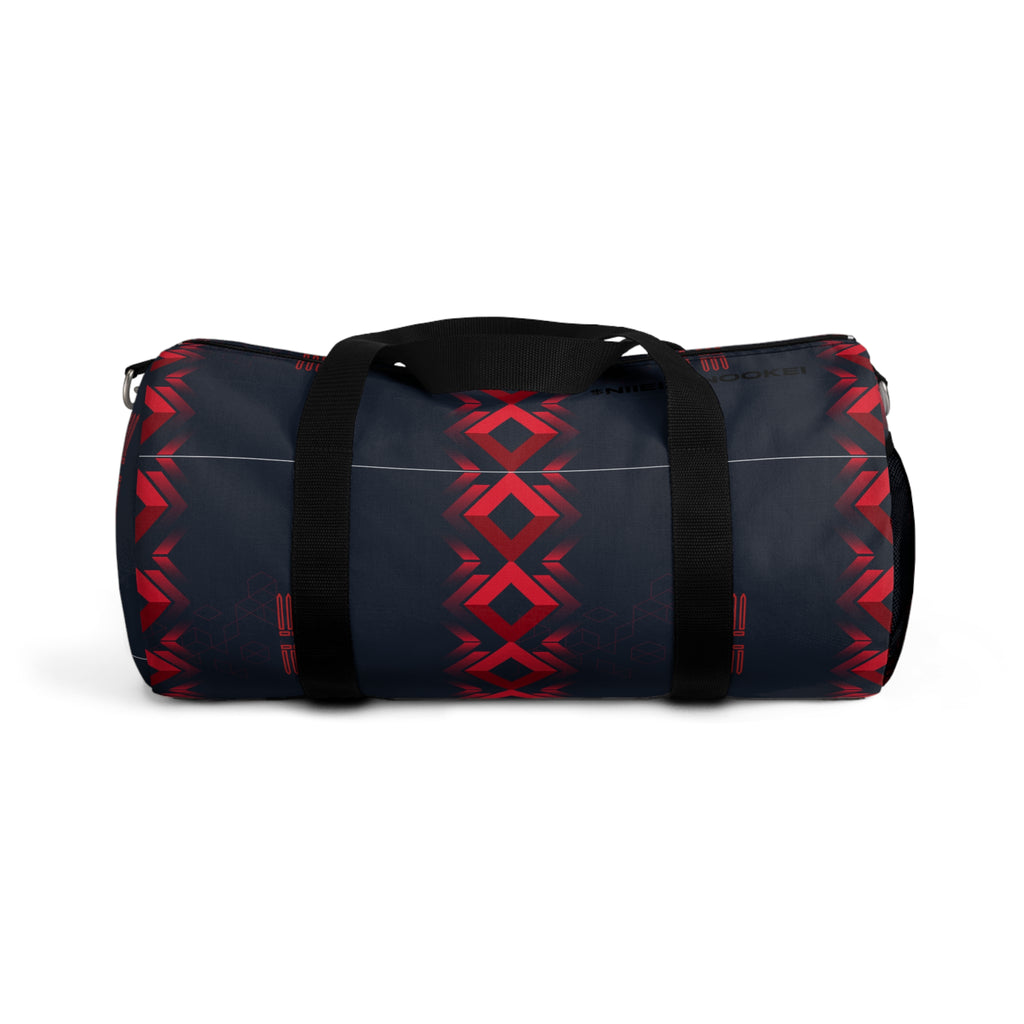 $NiieihiiNookei Tribal Geometric Duffel Bag