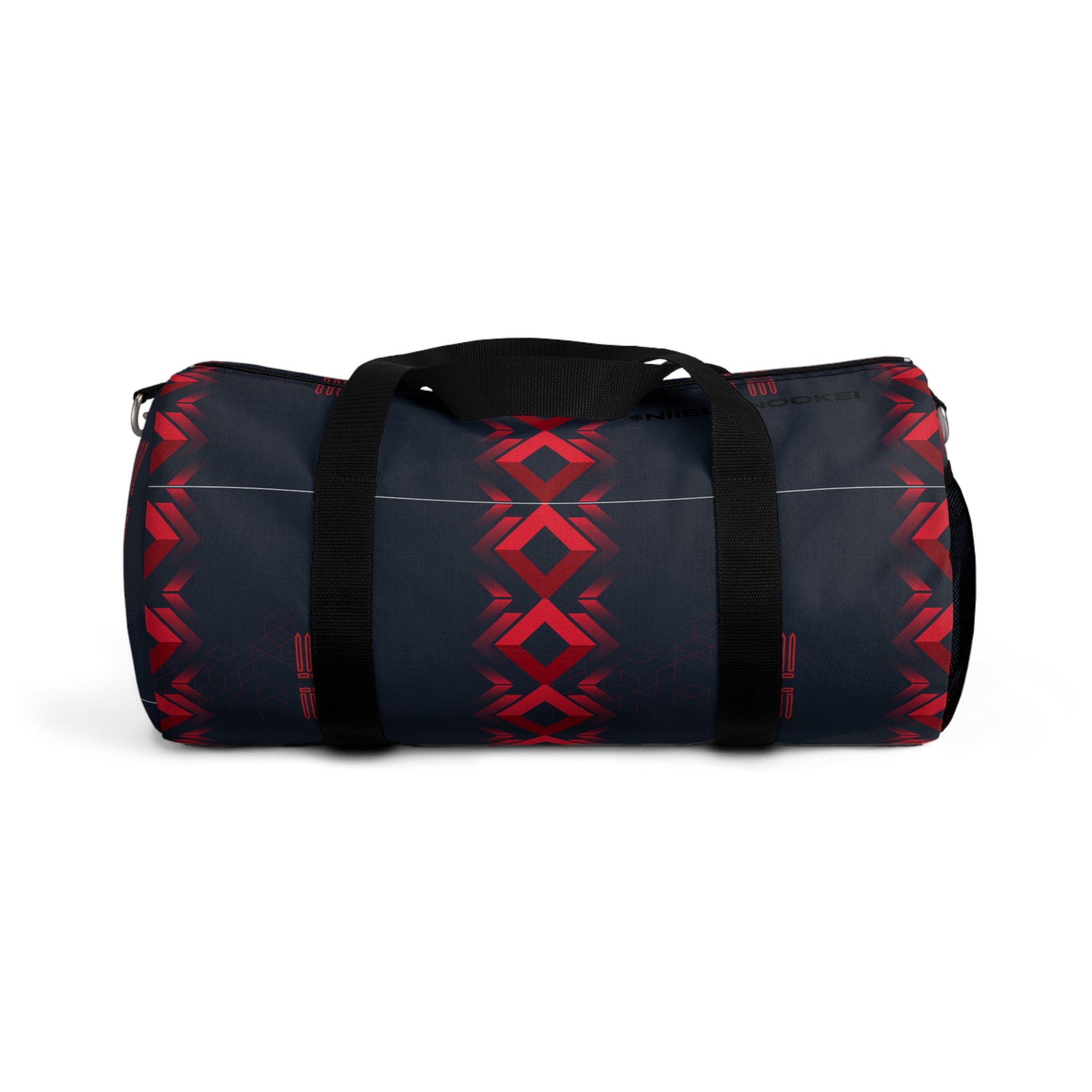 $NiieihiiNookei Tribal Geometric Duffel Bag