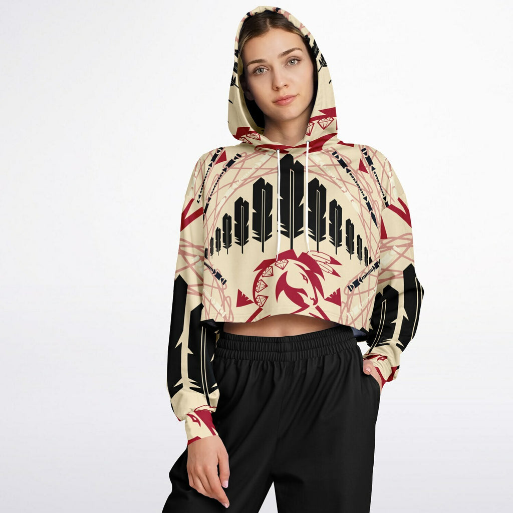 $NiieihiiNookei Design Fashion Hoodie - AOP
