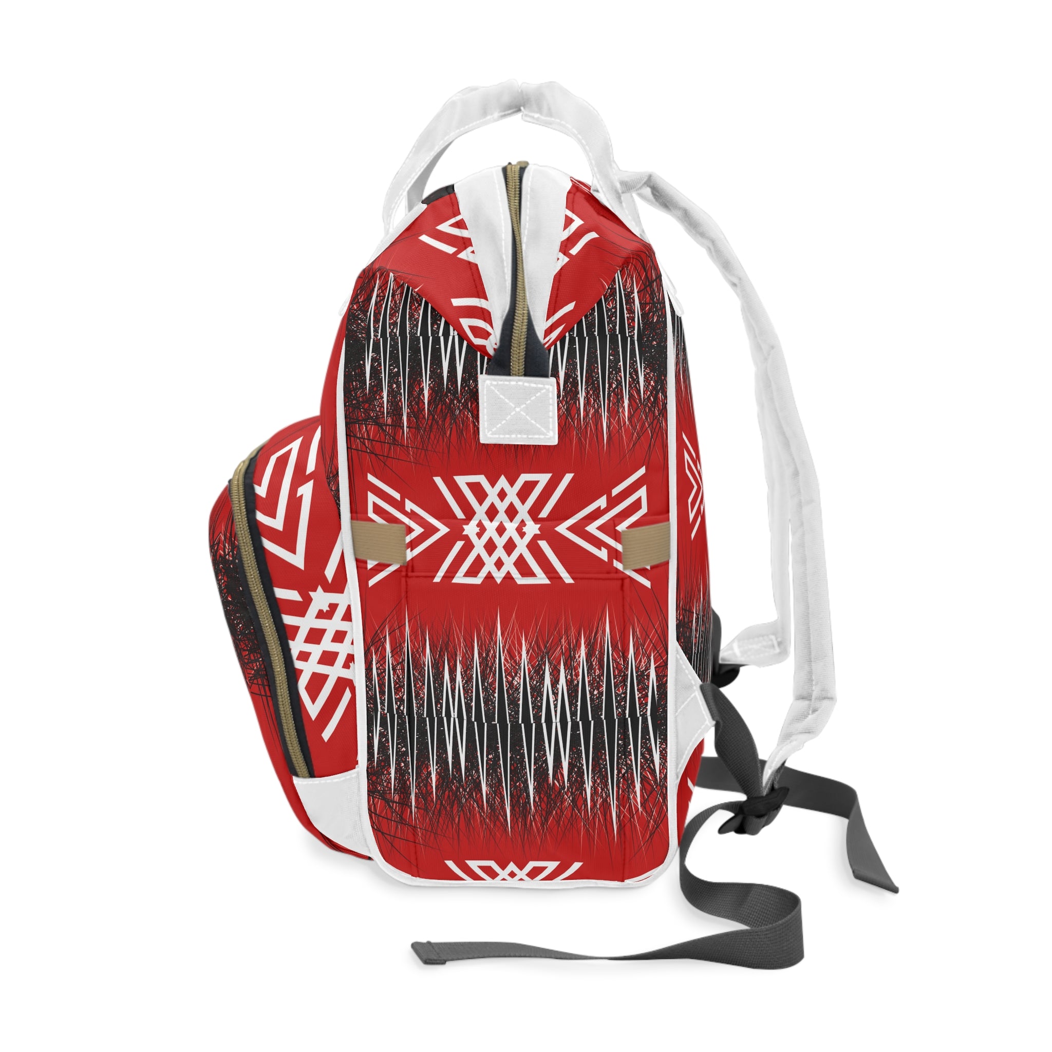 Multifunctional Diaper Backpack