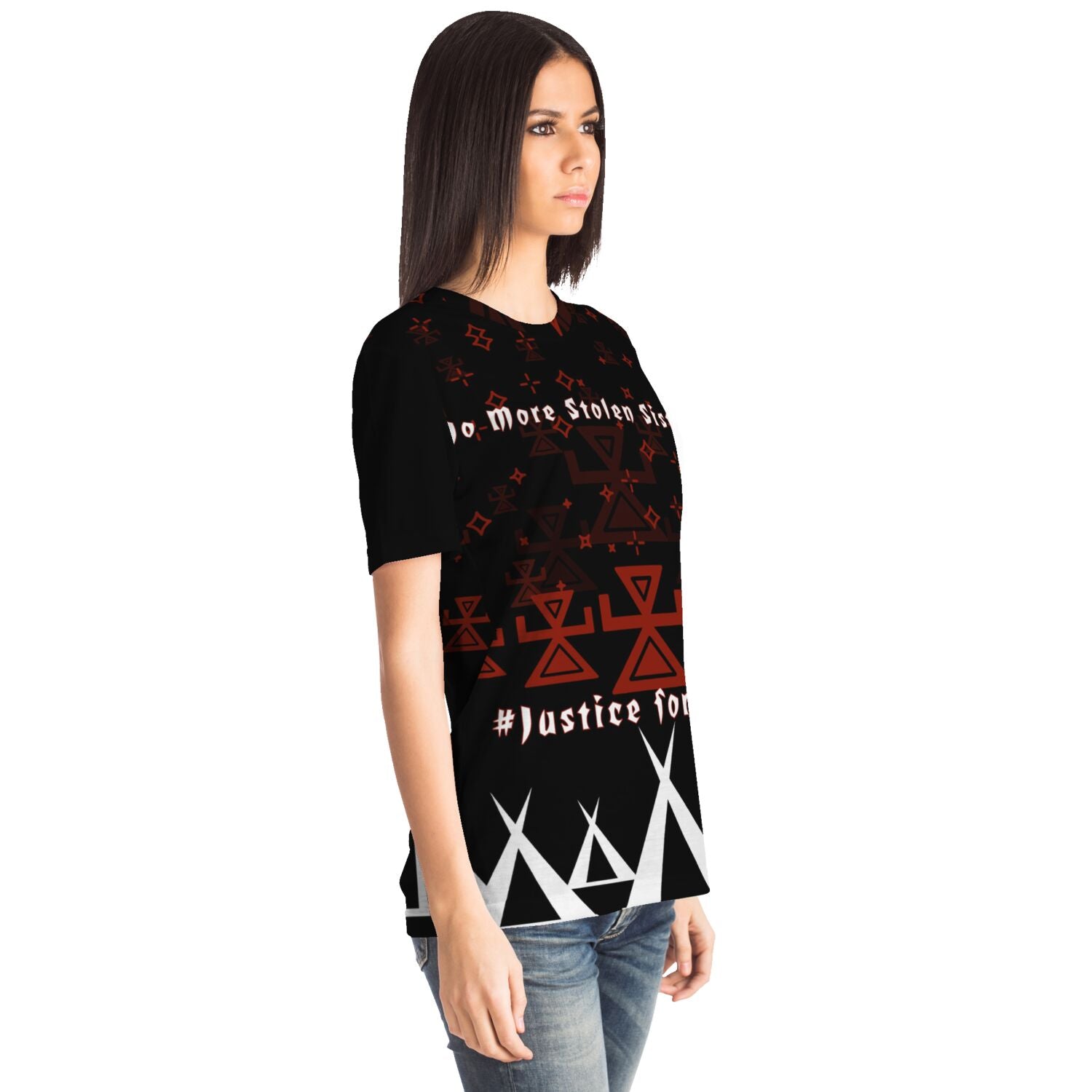 #JUSTICE4STEPH Performance T-shirt