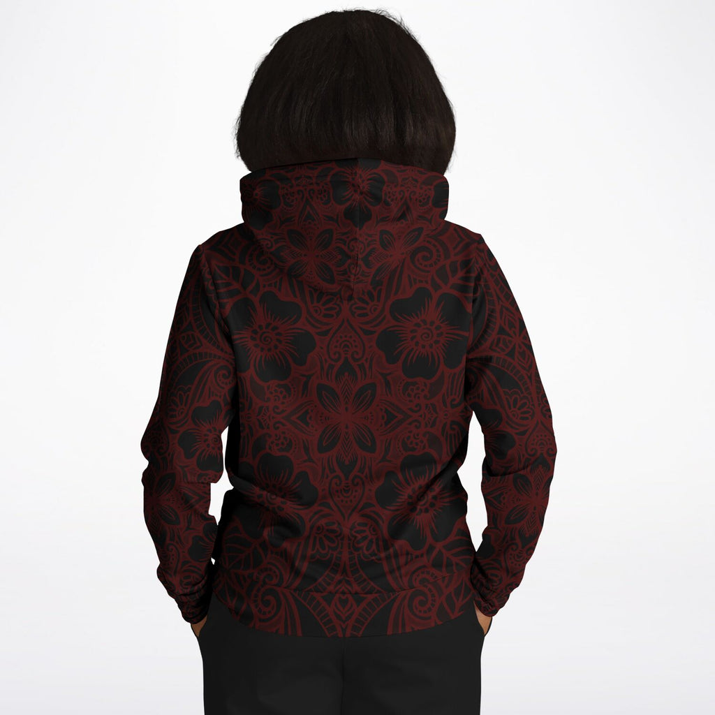$NiieihiiNookei Athletic Hoodie - AOP