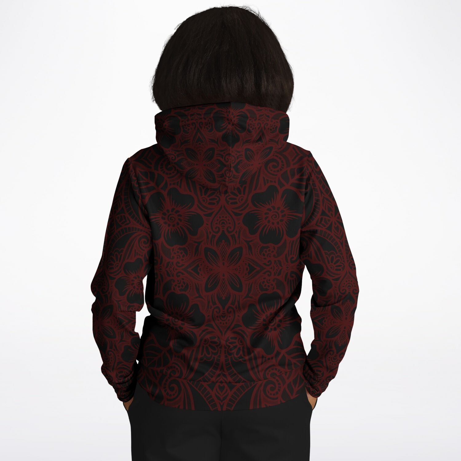 $NiieihiiNookei Athletic Hoodie - AOP