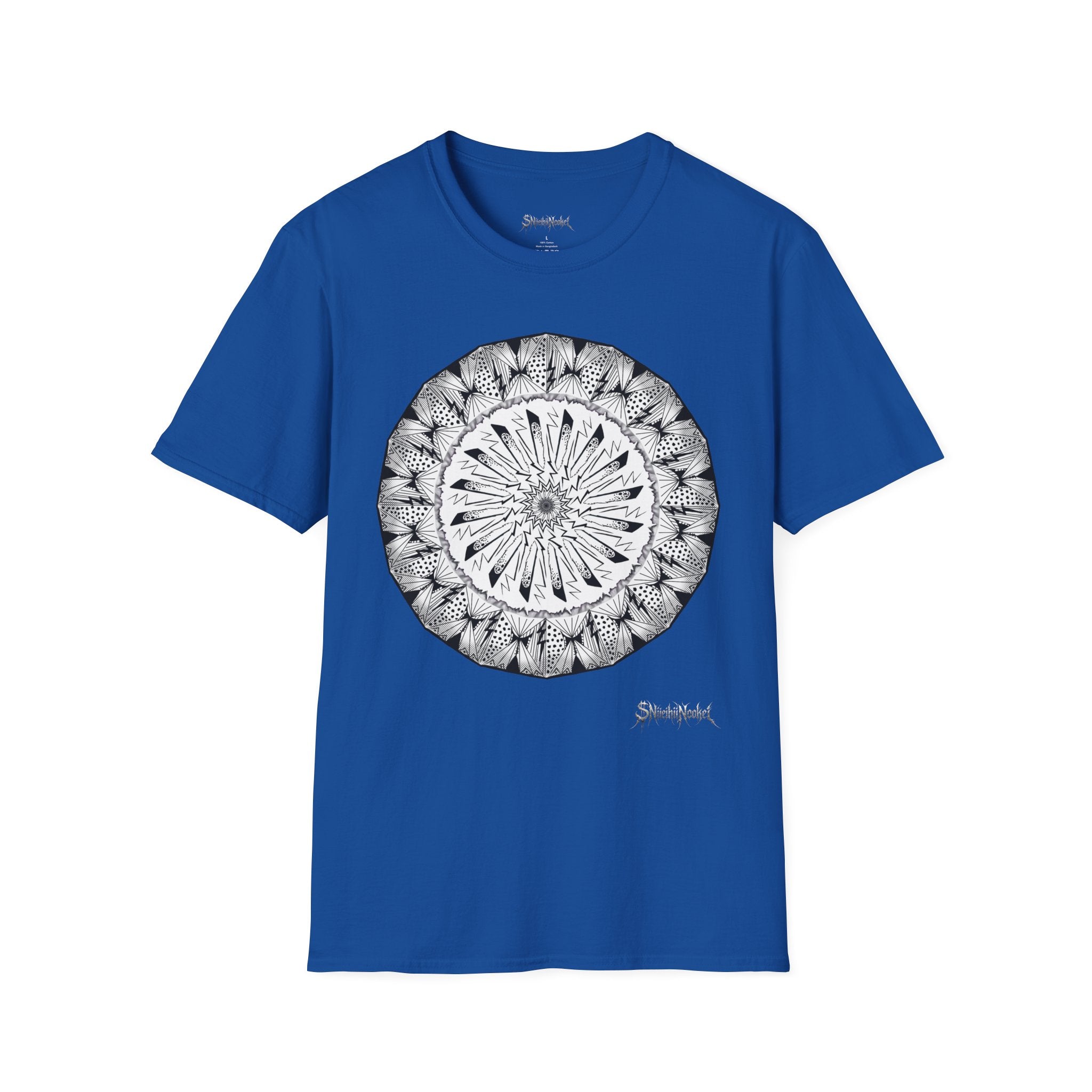 $NiieihiiNookei Unisex Softstyle T-Shirt