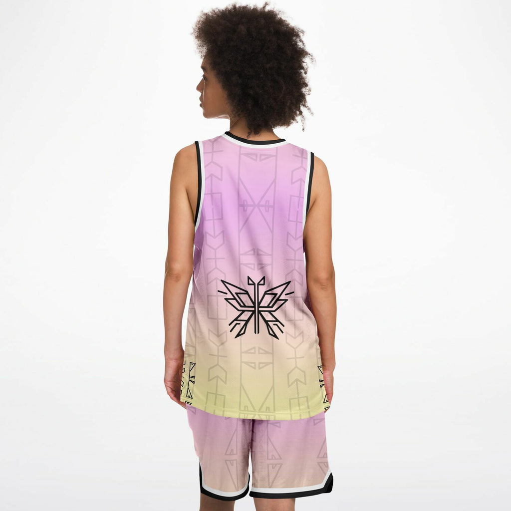 $NiieihiiNookei Basketball Set Rib - AOP