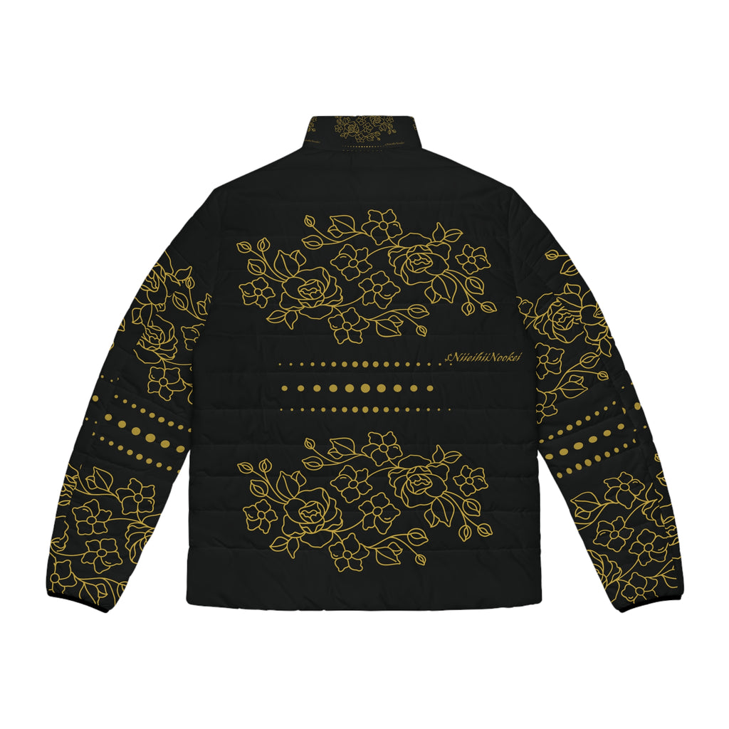 $NiieihiiNookei Mens Puffer Jacket