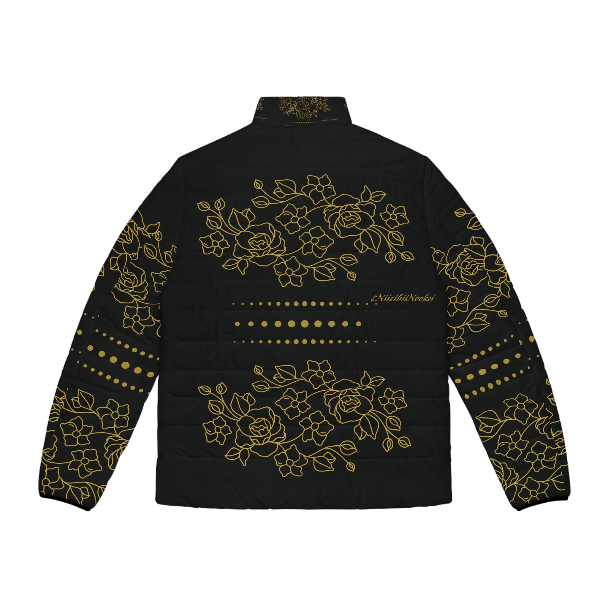 $NiieihiiNookei Mens Puffer Jacket
