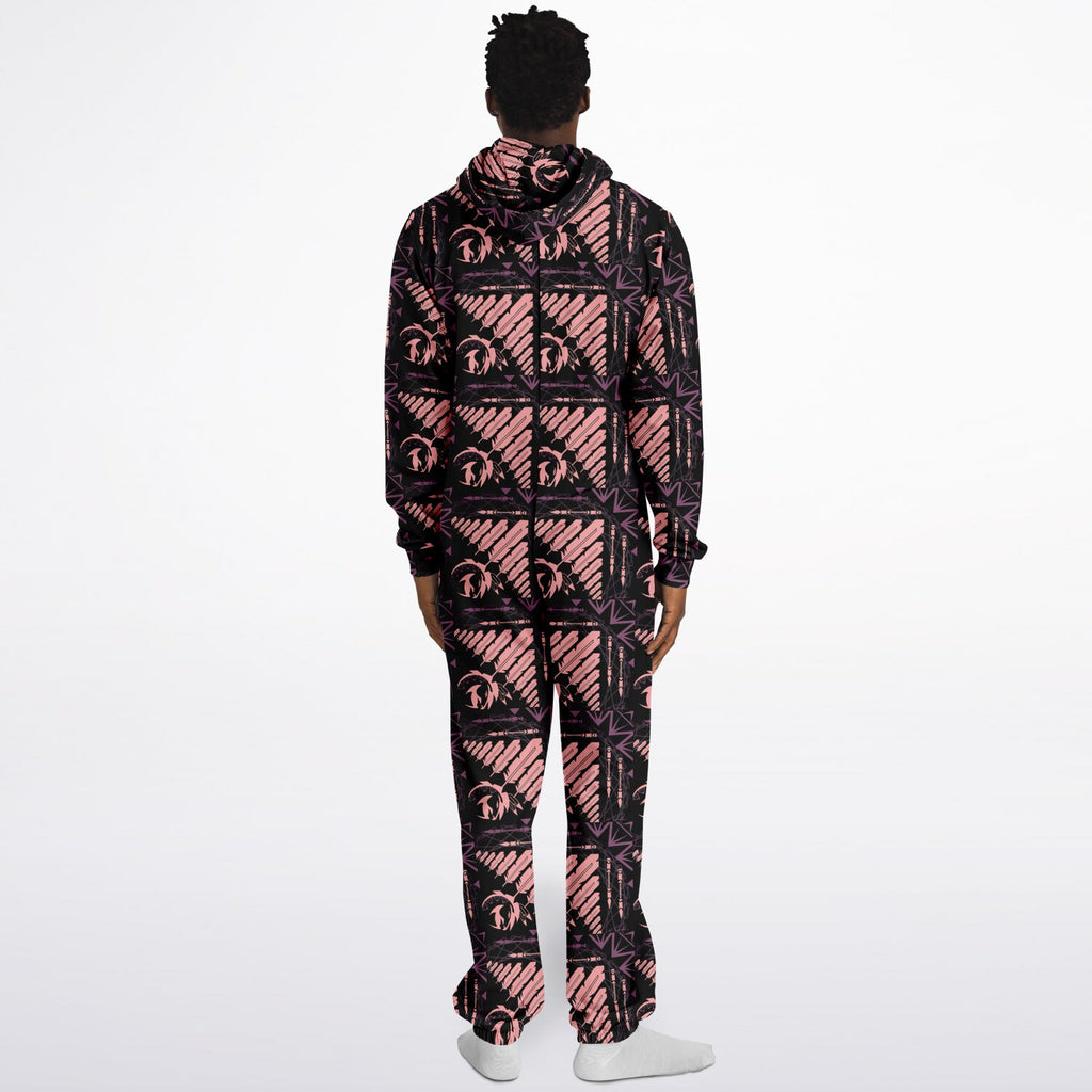 $NiieihiiNookei Cozy Jumpsuit - AOP