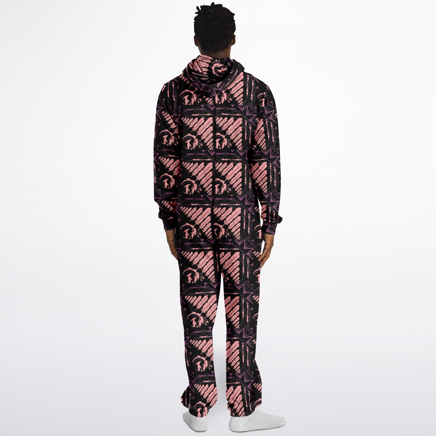 $NiieihiiNookei Cozy Jumpsuit - AOP