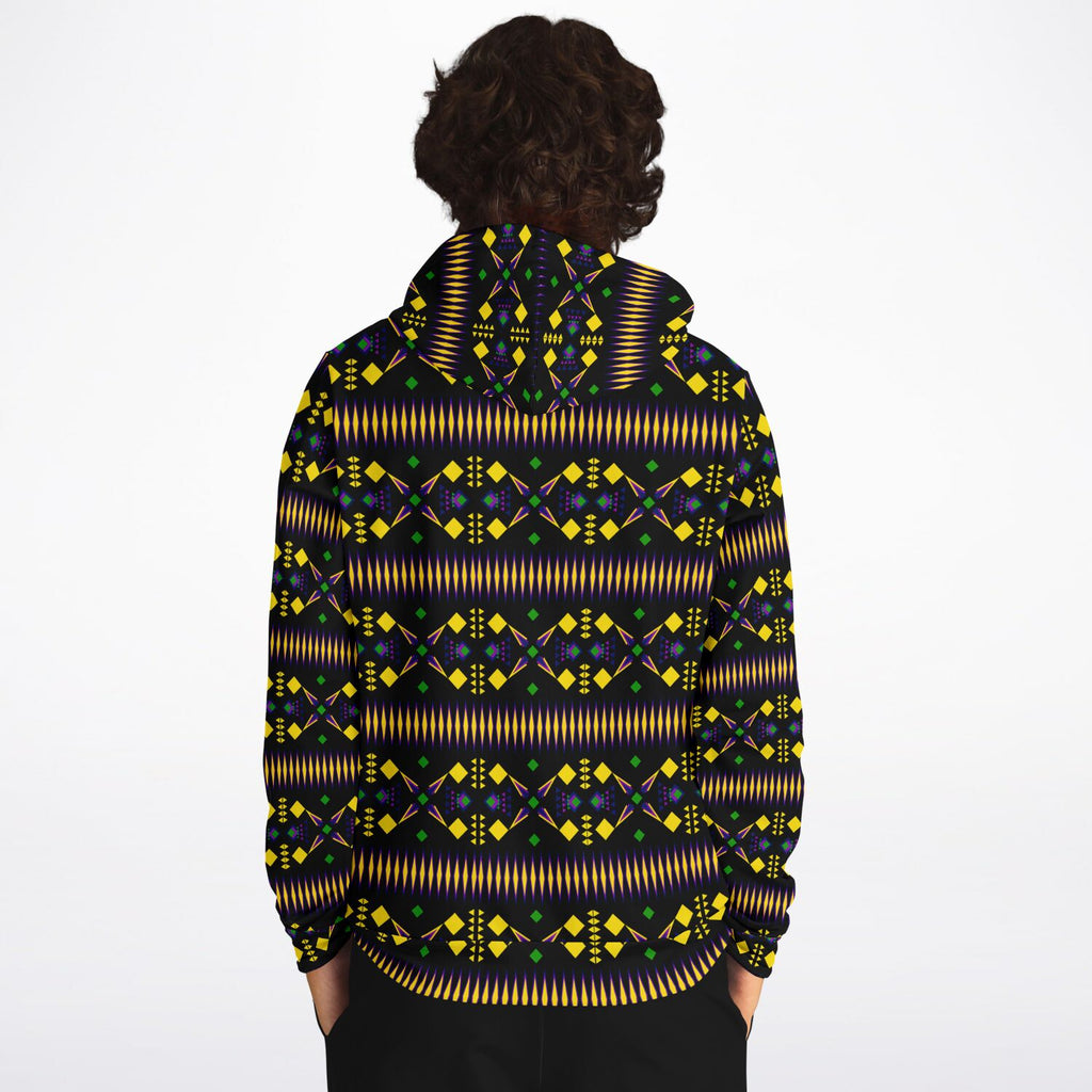 $NiieihiiNookei Athletic Hoodie - AOP