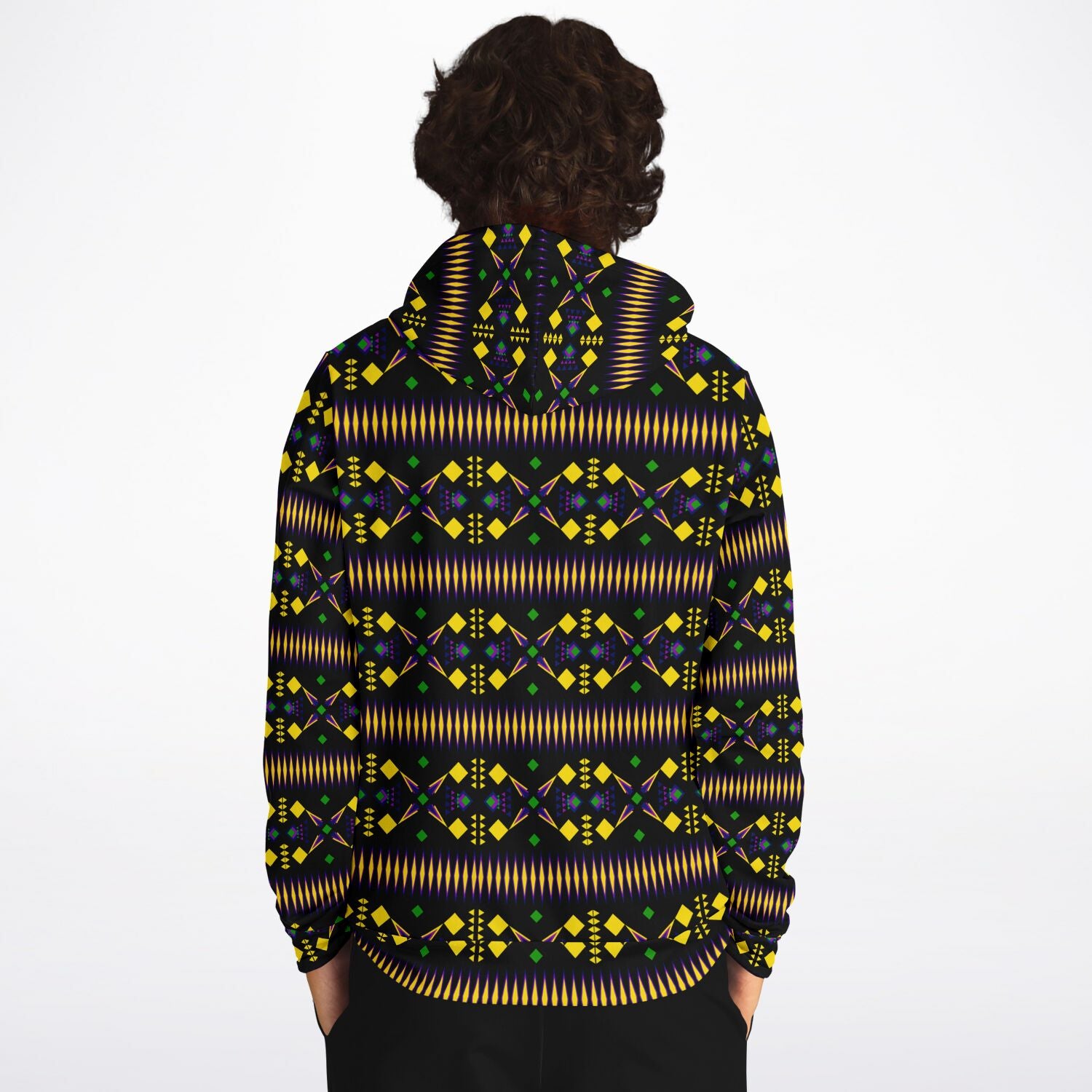 $NiieihiiNookei Athletic Hoodie - AOP