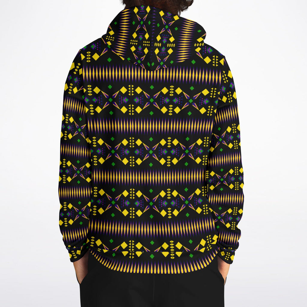 $NiieihiiNookei Athletic Hoodie - AOP