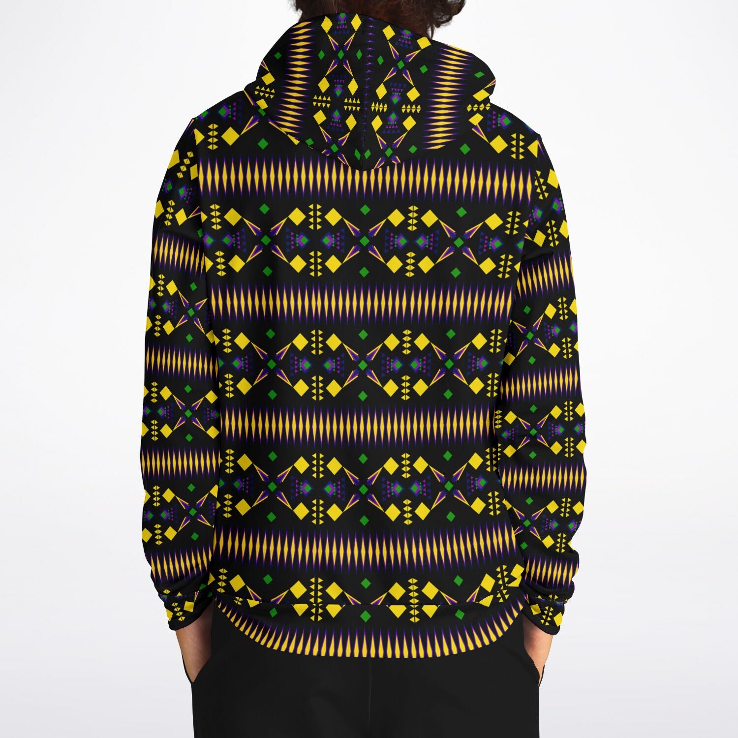 $NiieihiiNookei Athletic Hoodie - AOP