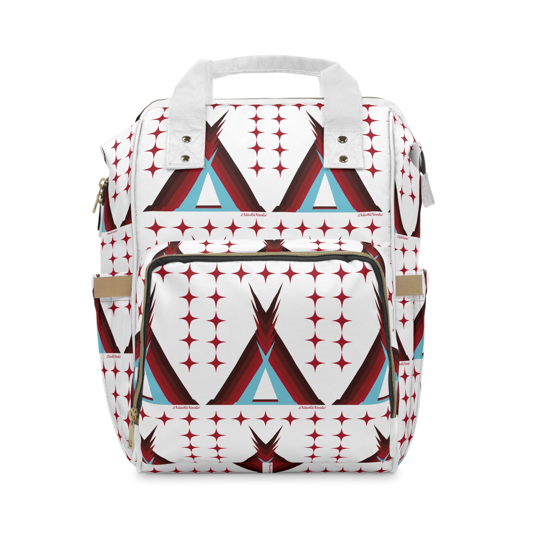 Multifunctional Diaper Backpack
