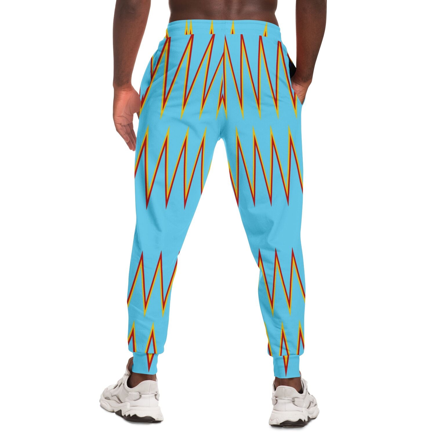 $NiieihiiNookei Athletic Jogger - AOP