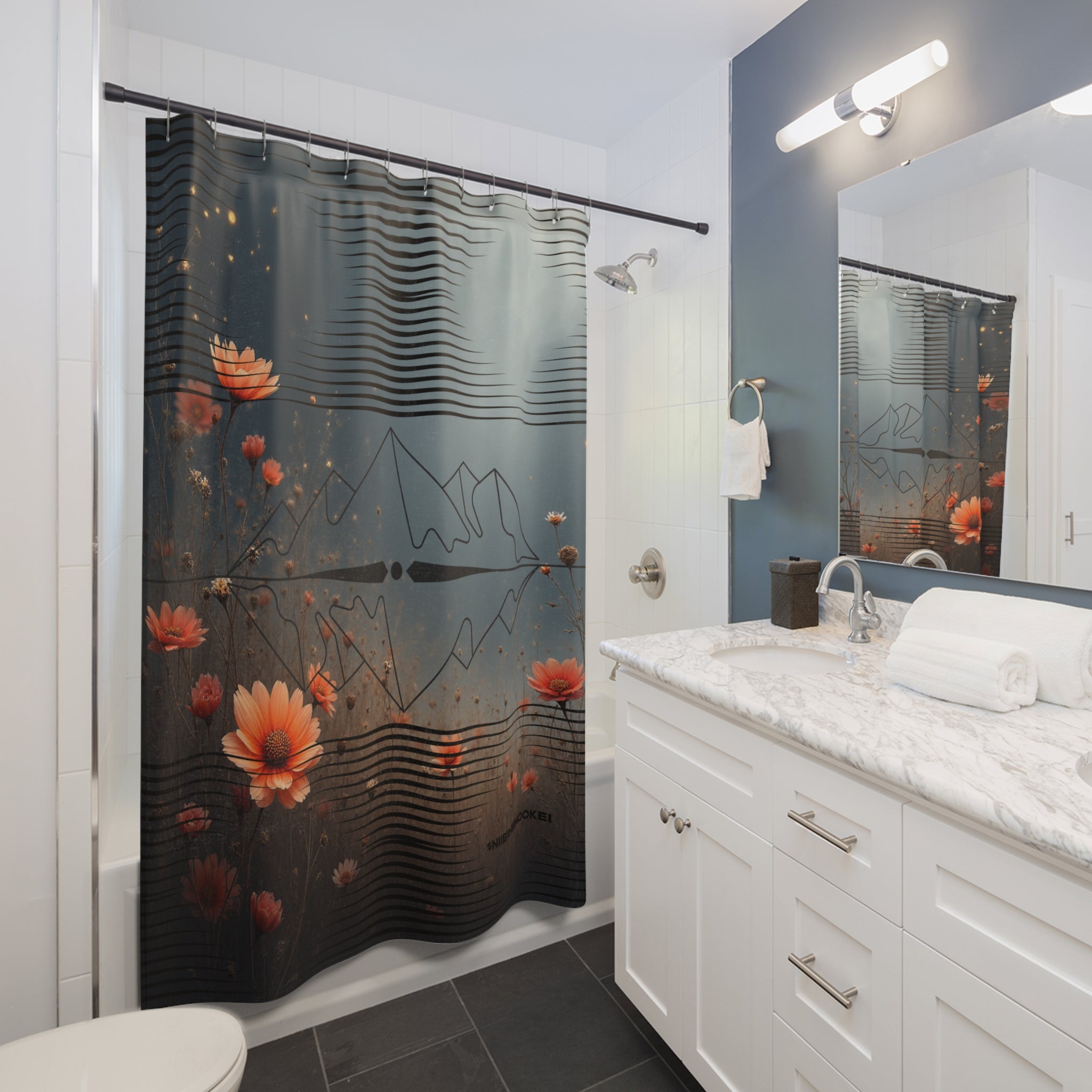 Shower Curtains