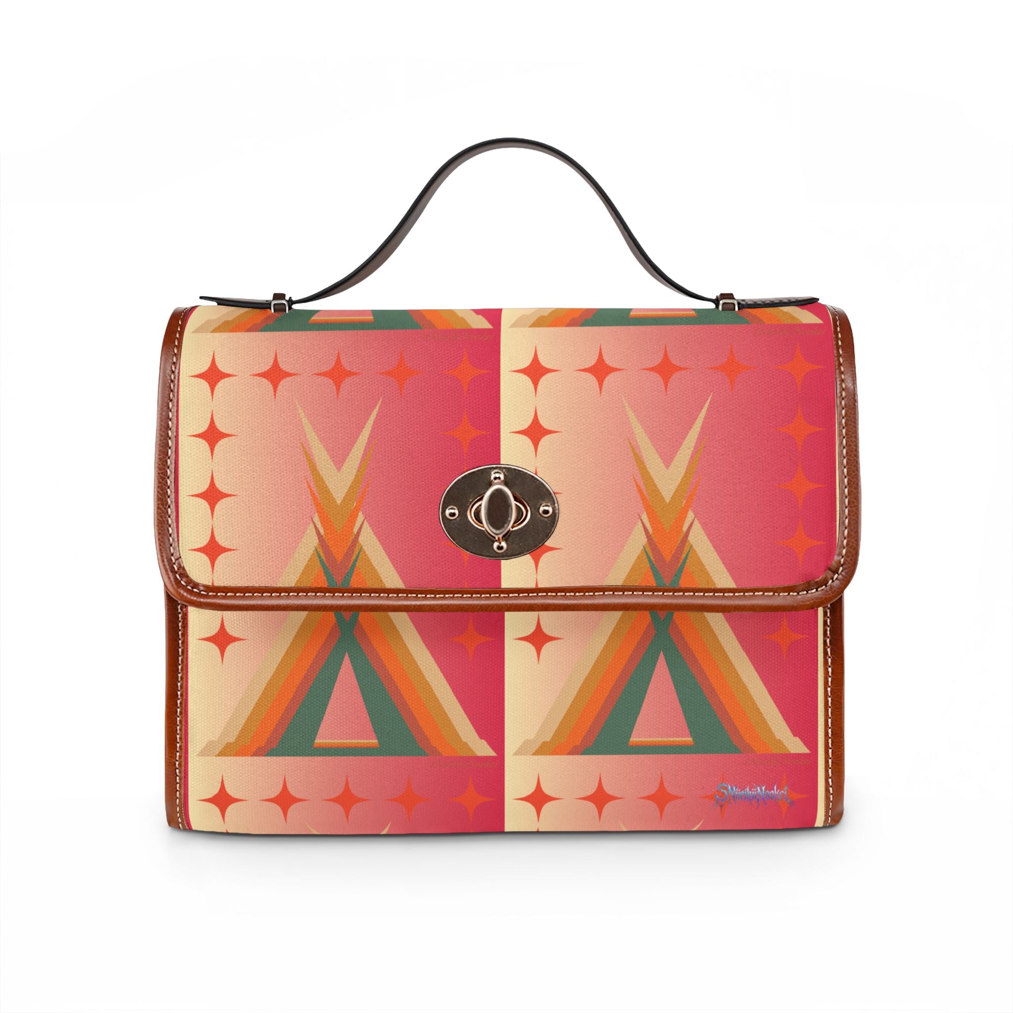 Waterproof Canvas Bag