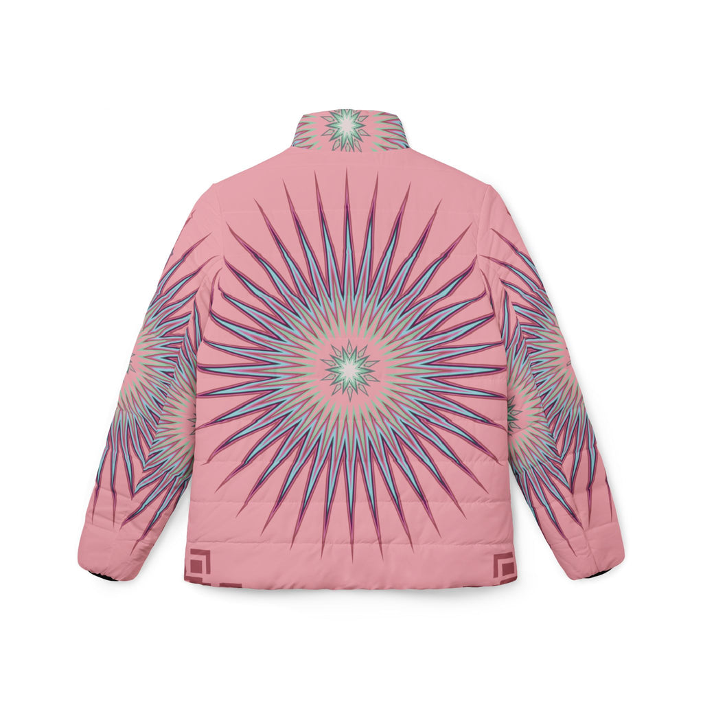 $NiieihiiNookei Women’s Puffer Jacket (AOP)