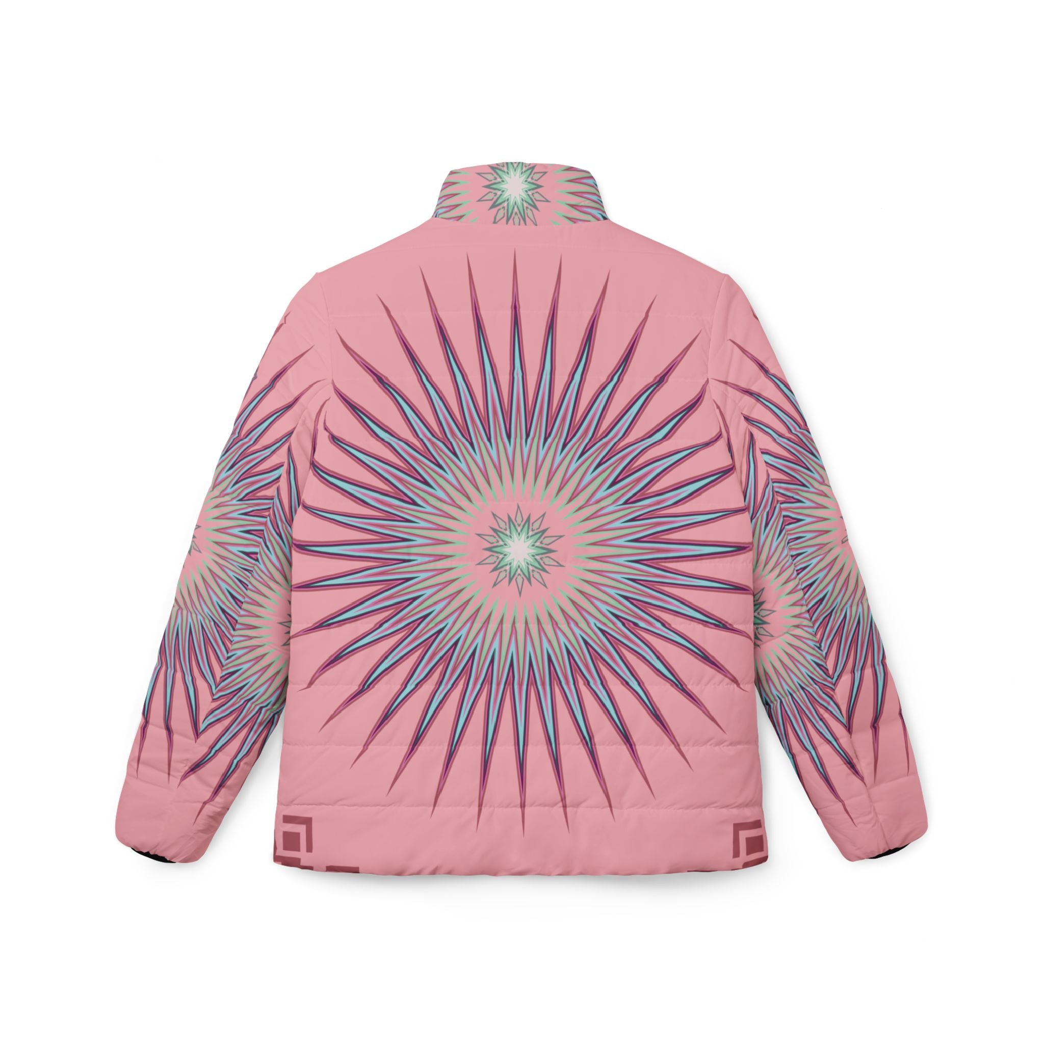 $NiieihiiNookei Women’s Puffer Jacket (AOP)