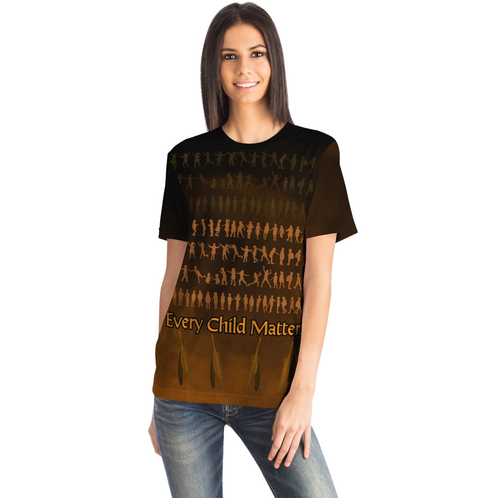 Every Child Matters T-shirt
