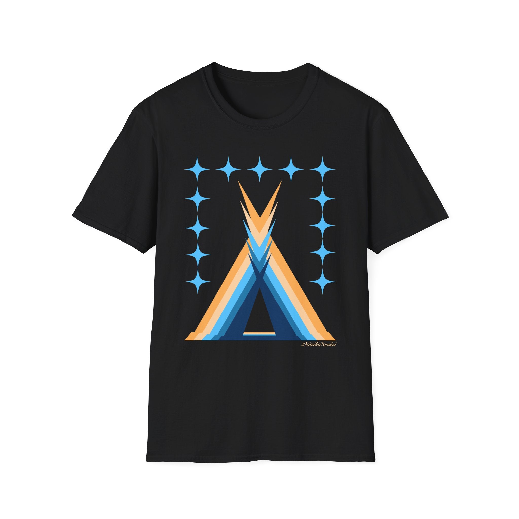$NiieihiiNookei Unisex Softstyle T-Shirt