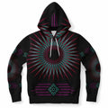 Athletic Hoodie - AOP