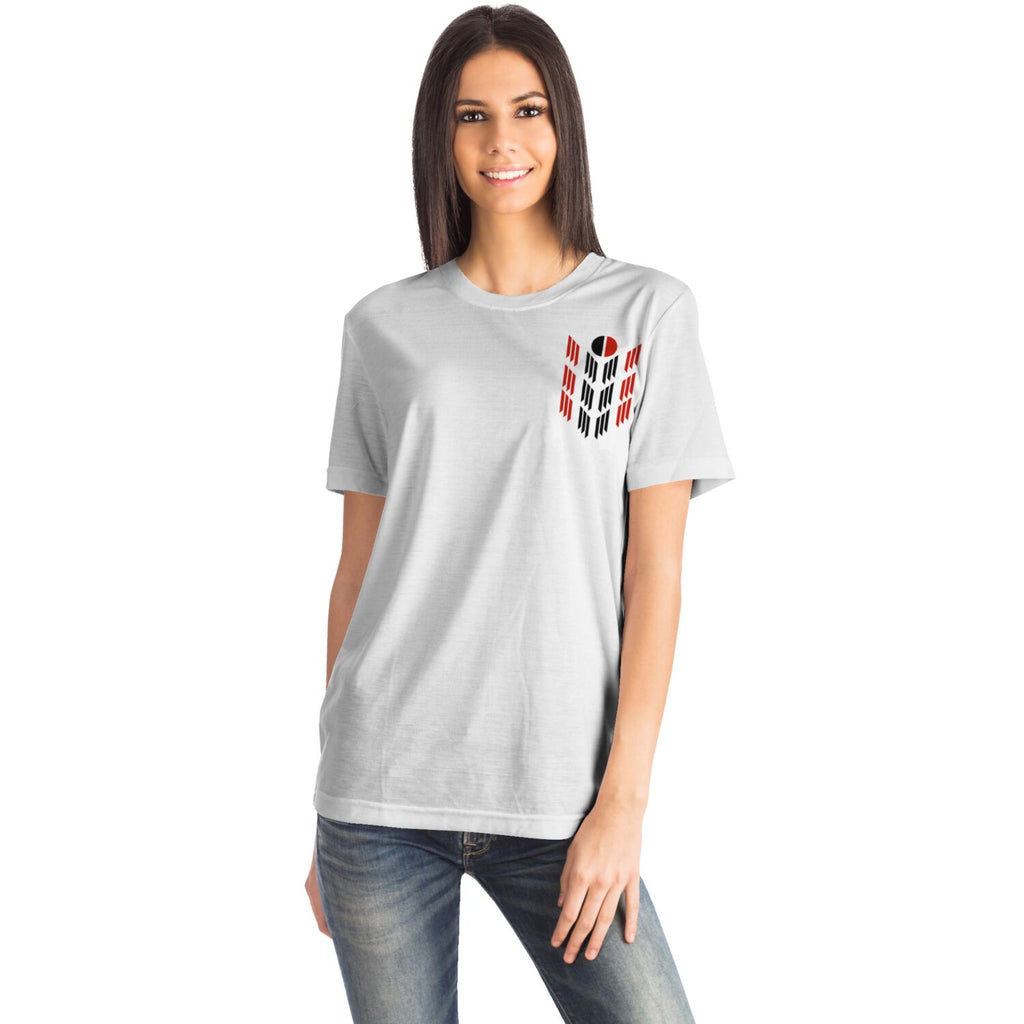 $NiieihiiNookei Arapaho Flag T-shirt