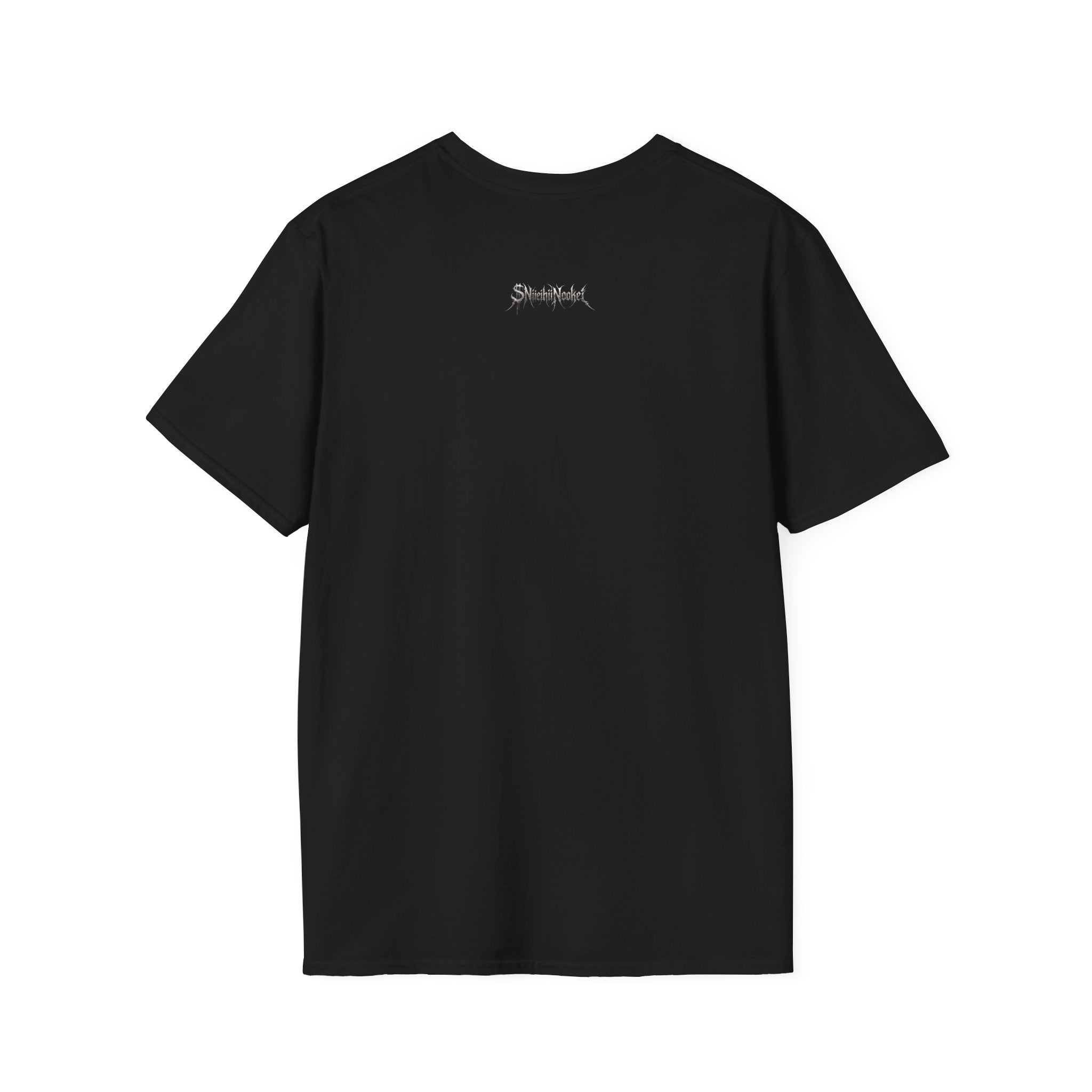 $NiieihiiNookei Unisex Softstyle T-Shirt