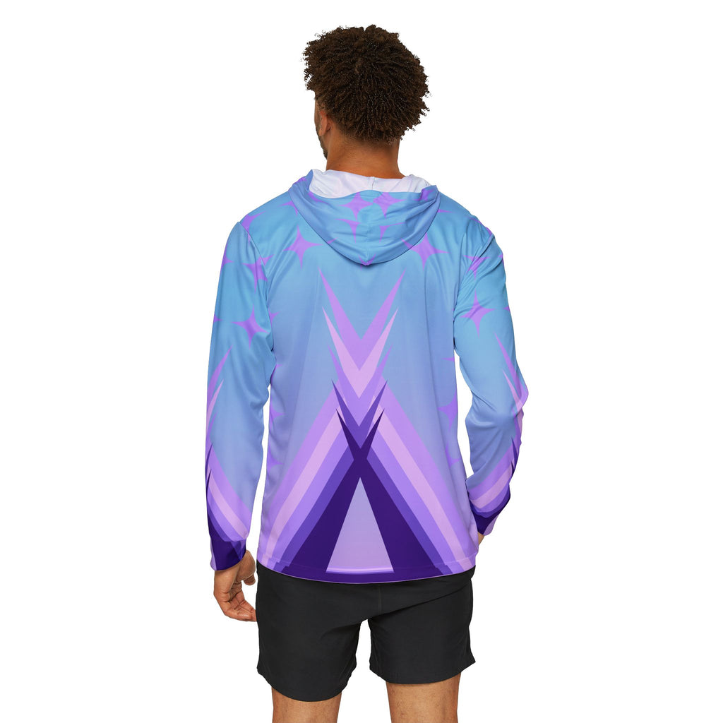 Men's Sports Warmup Hoodie (AOP)