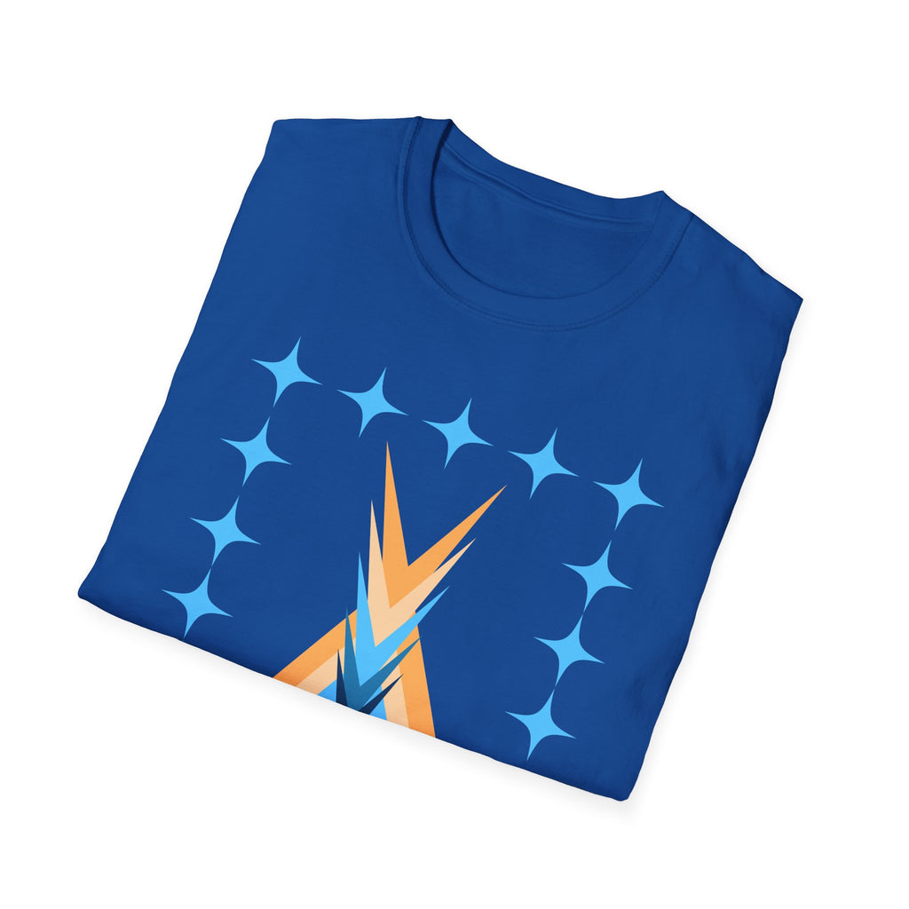 $NiieihiiNookei Unisex Softstyle T-Shirt