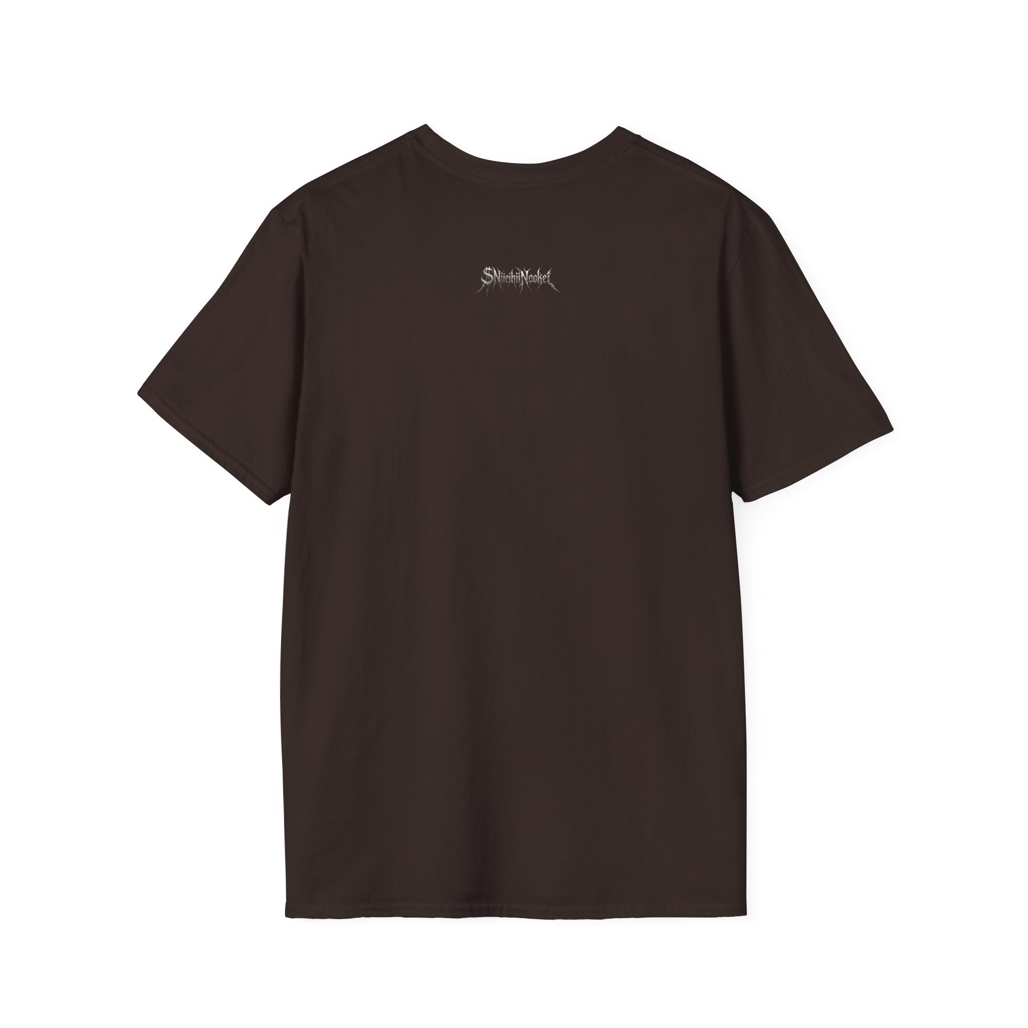 $NiieihiiNookei Unisex Softstyle T-Shirt