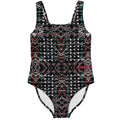 $NiieihiiNookei One-Piece Swimsuit - AOP