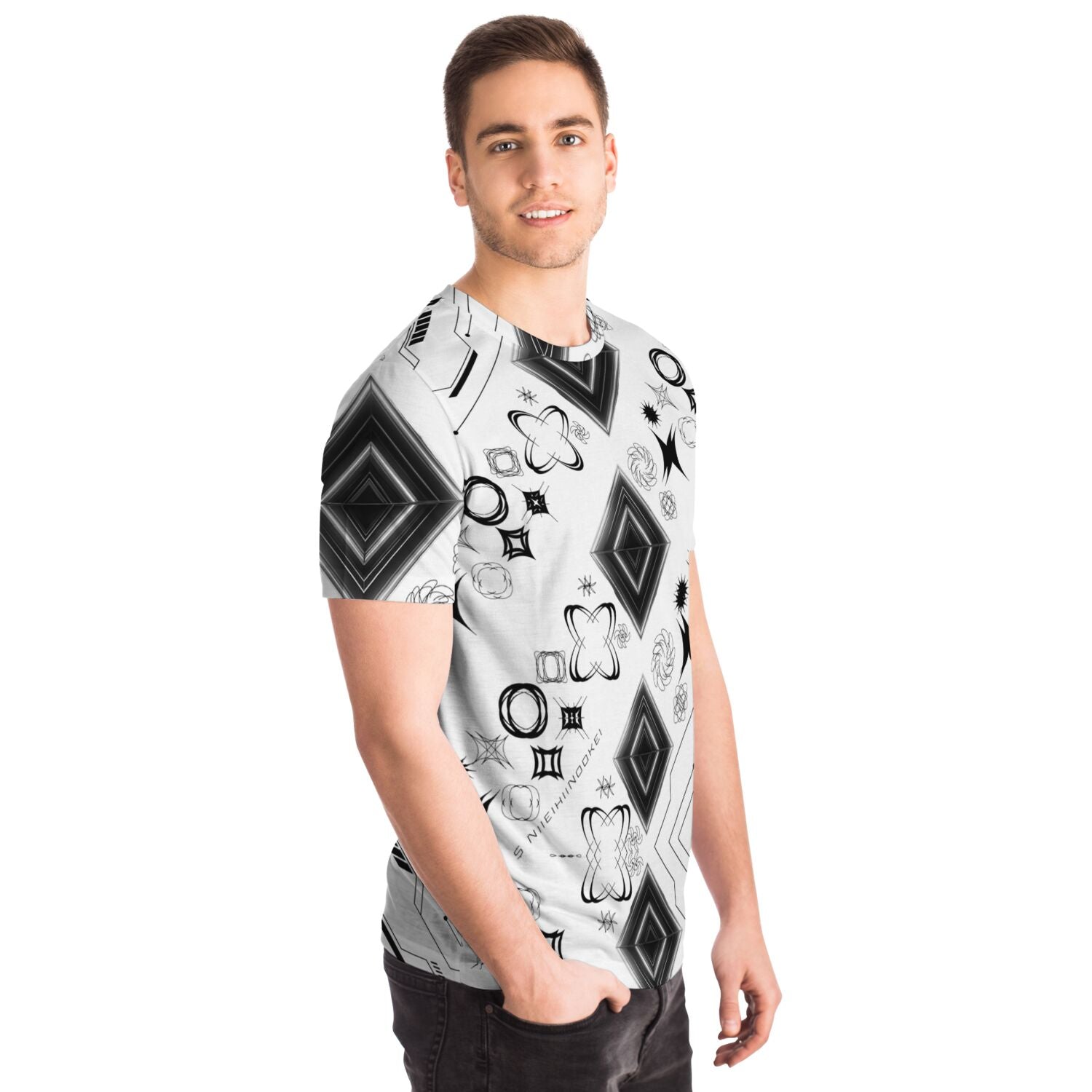 $NiieihiiNookei T-shirt