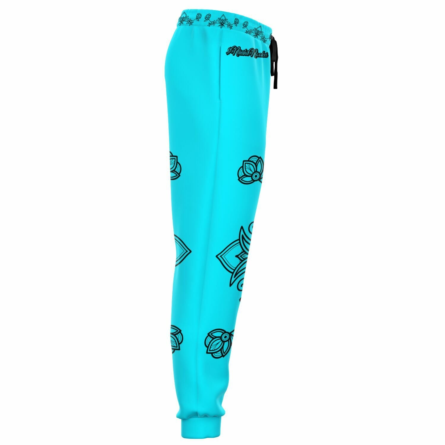 $NiieihiiNookei Athletic Jogger - AOP
