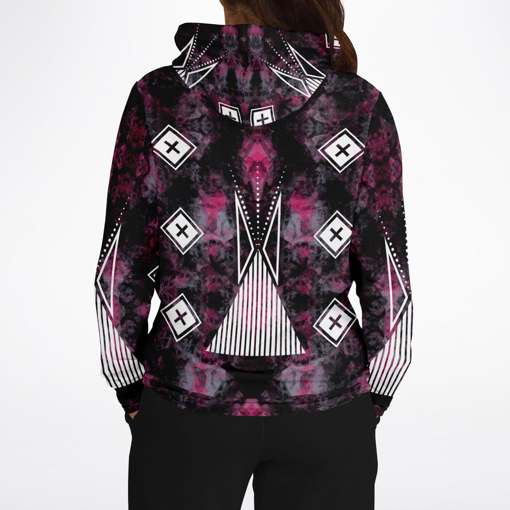 $NiieihiiNookei Athletic Hoodie - AOP
