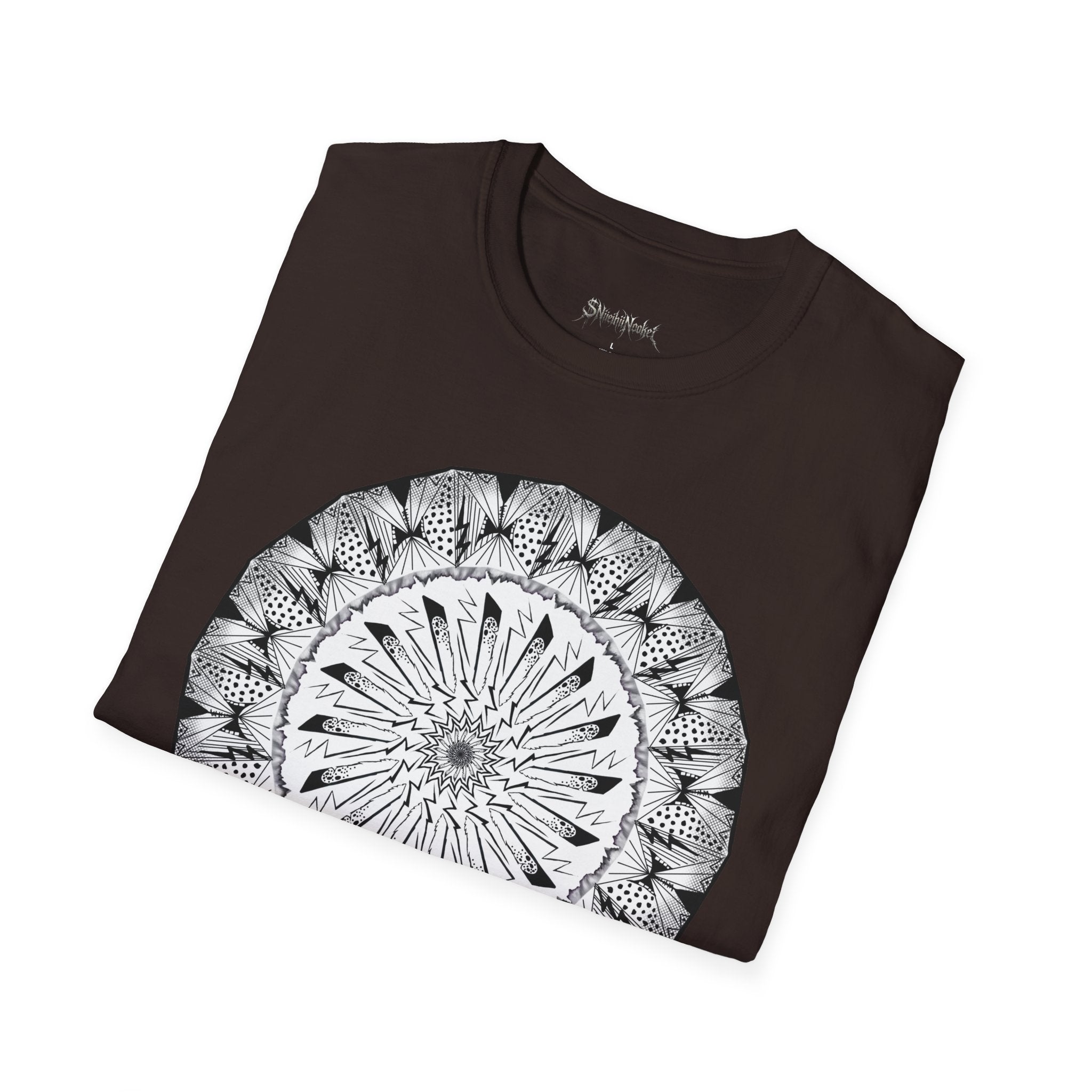 $NiieihiiNookei Unisex Softstyle T-Shirt