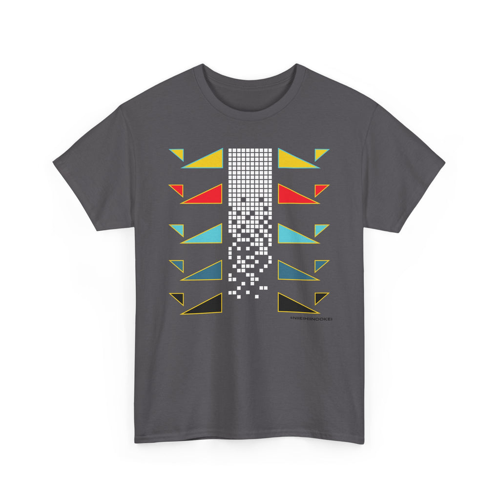 $NiieihiiNookei Tribal River Camp T-Shirt