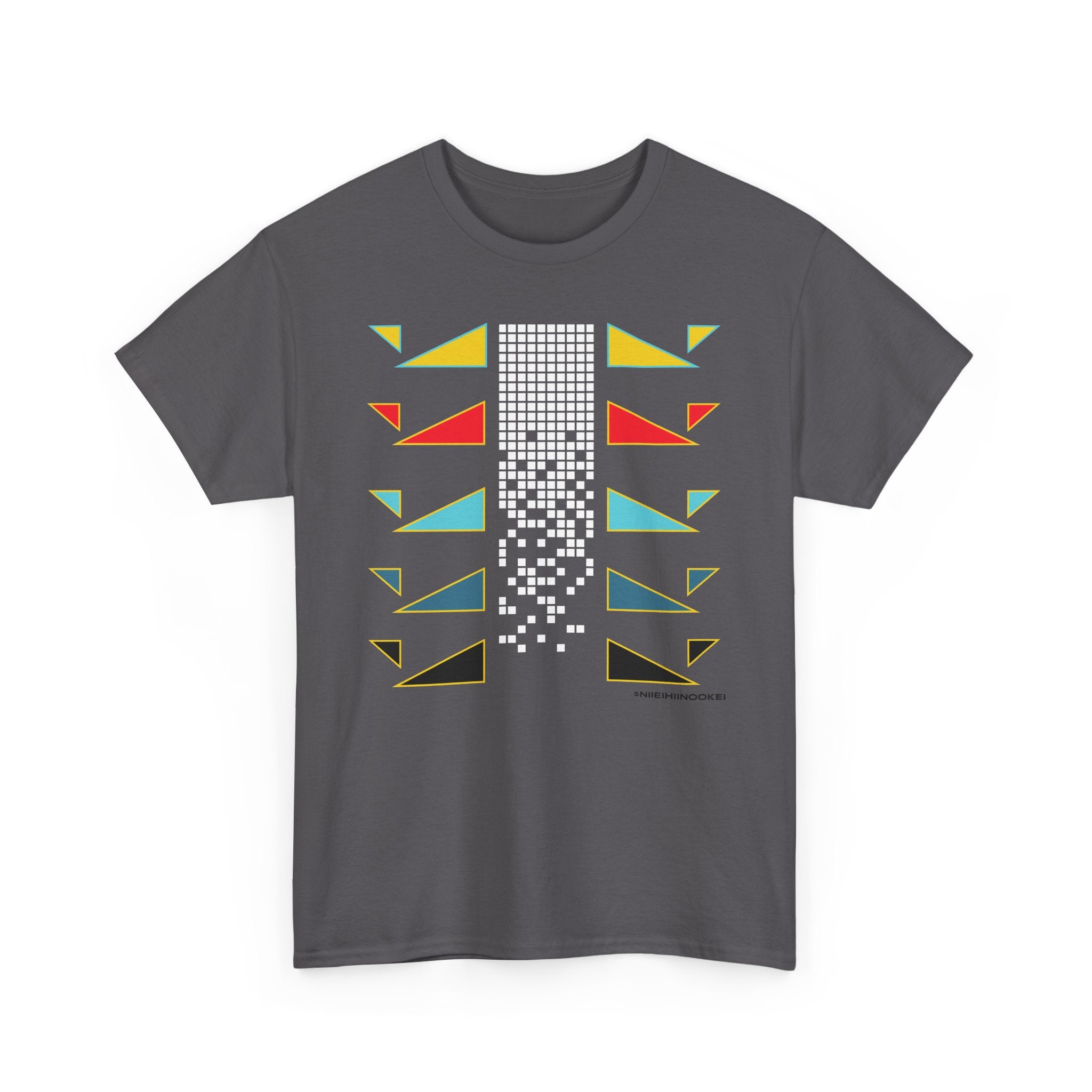 $NiieihiiNookei Tribal River Camp T-Shirt