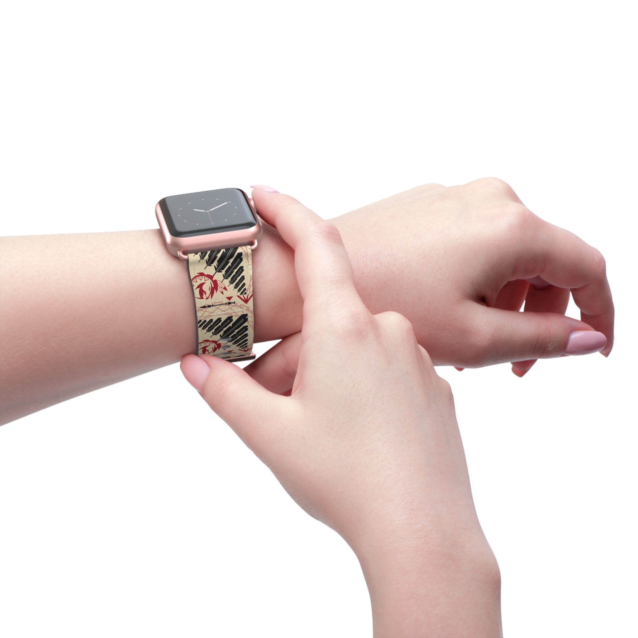 $NiieihiiNookei design Watch Band