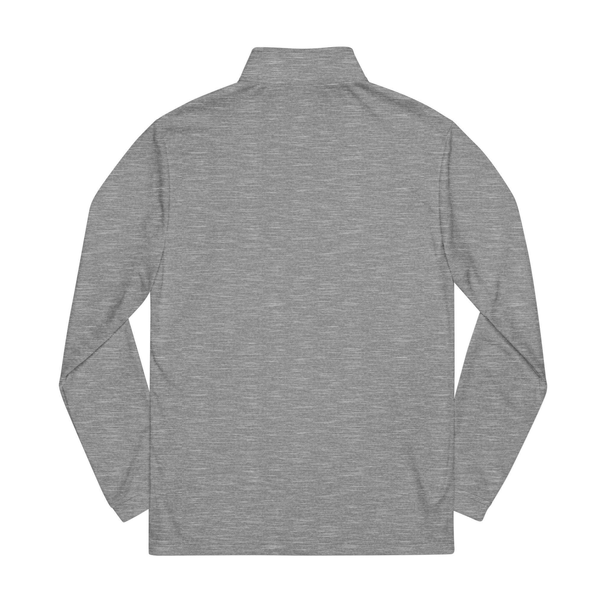 Adidas $NiieihiiNookei Embroidered Quarter-Zip Pullover — adidas® Performance Top