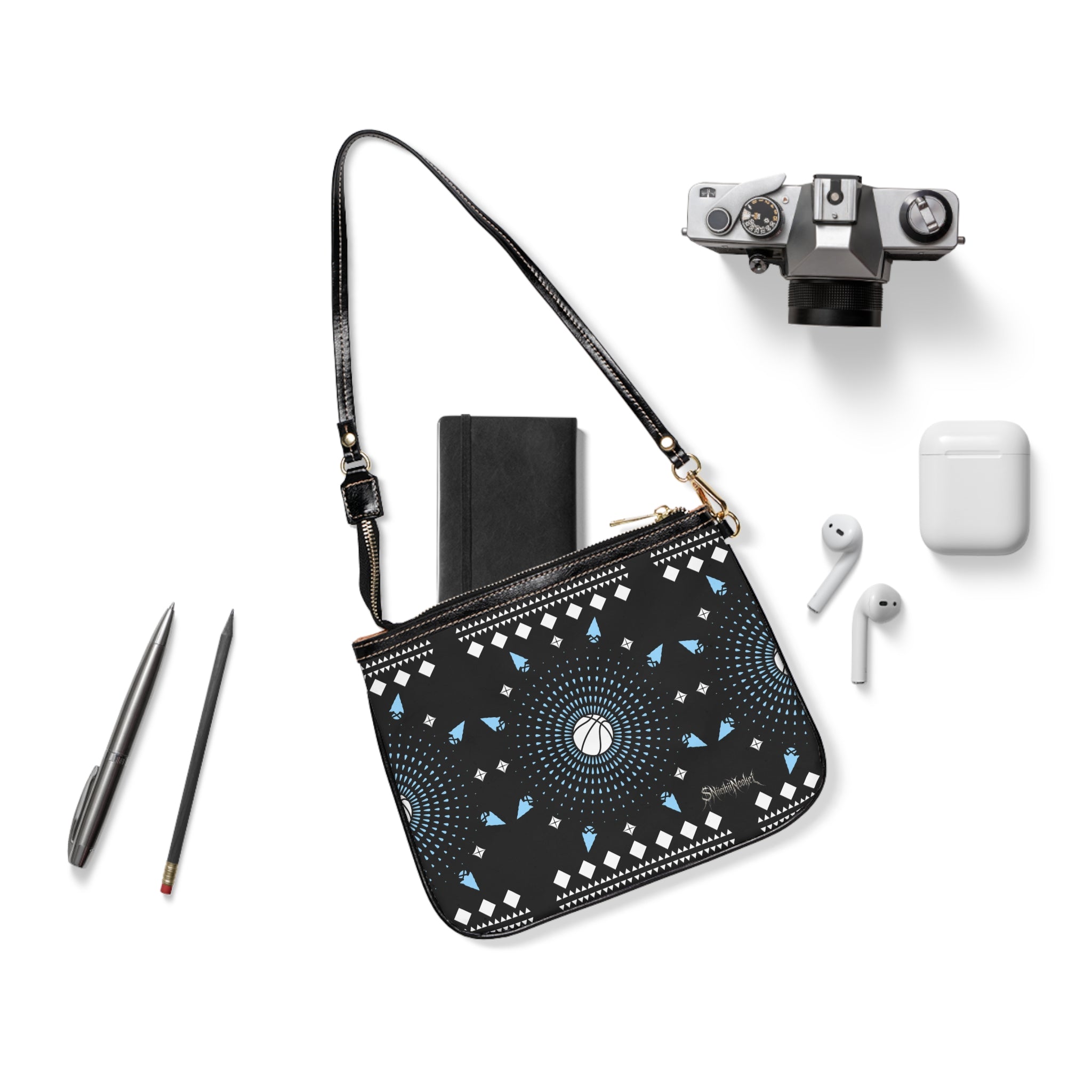 $NiieihiiNookei Small Shoulder Bag