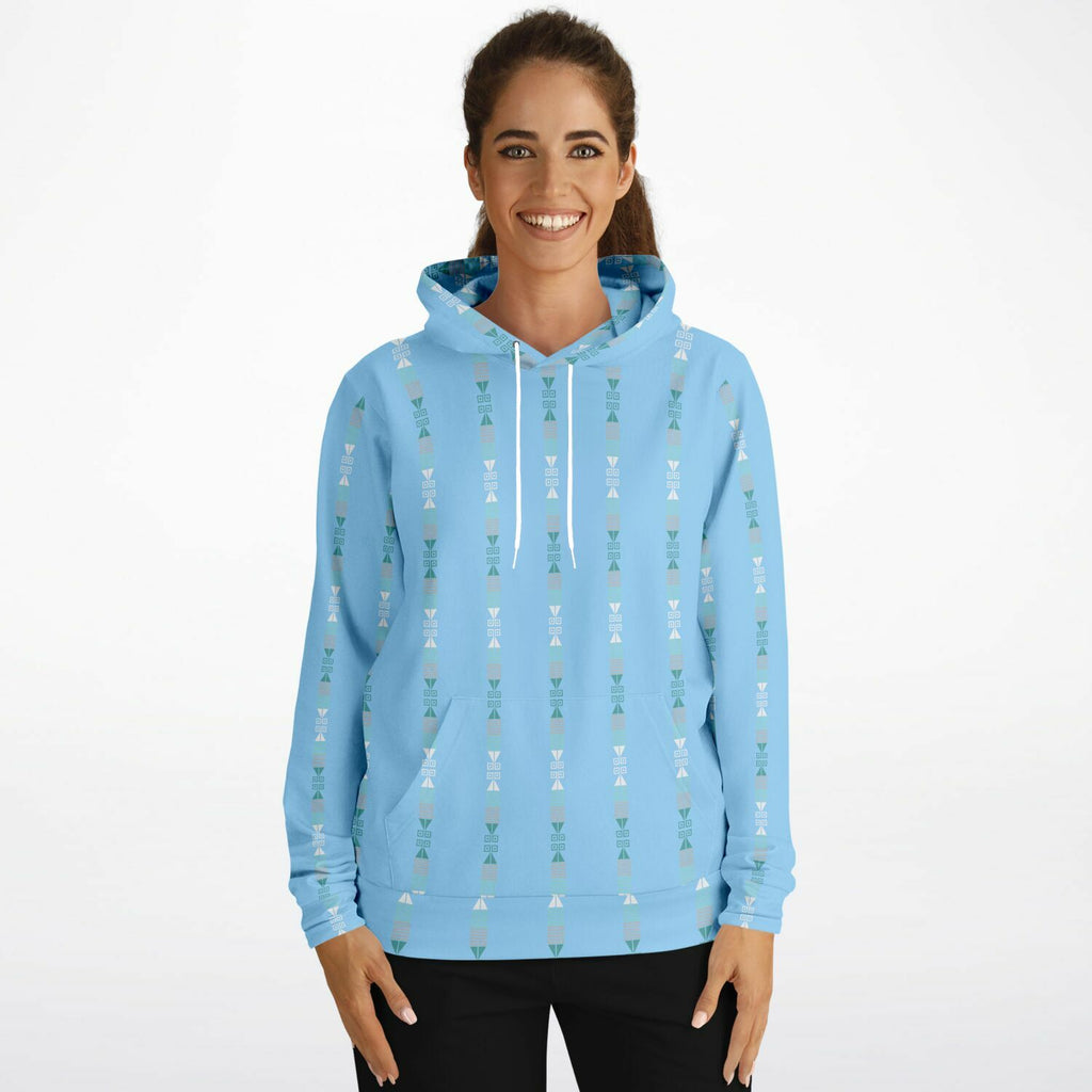 $NiieihiiNookei Athletic Hoodie - AOP