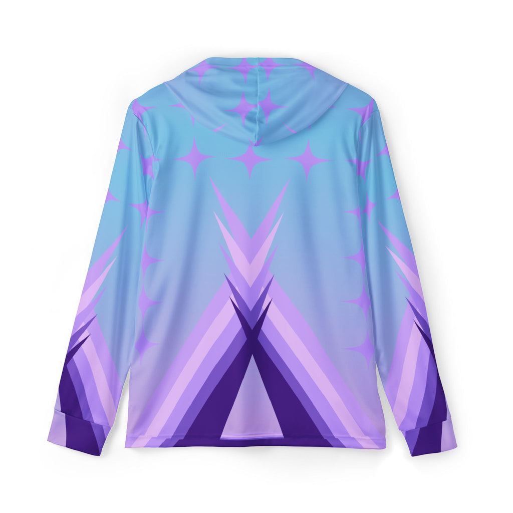 Men's Sports Warmup Hoodie (AOP)