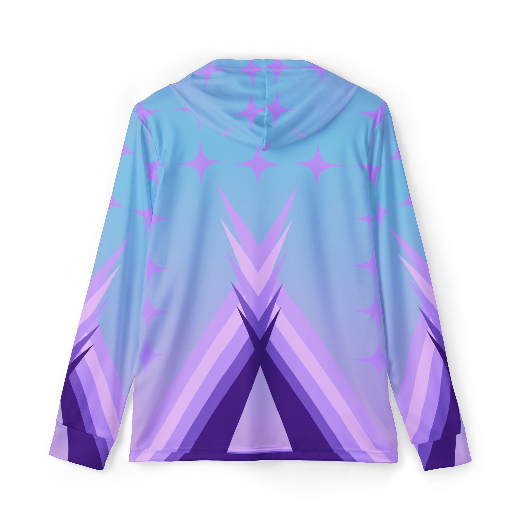 Men's Sports Warmup Hoodie (AOP)