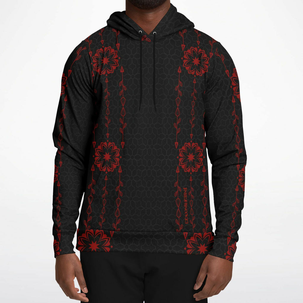$NiieihiiNookei Athletic Hoodie - AOP