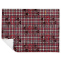 $NiieihiiNookei Flannel Blanket - AOP