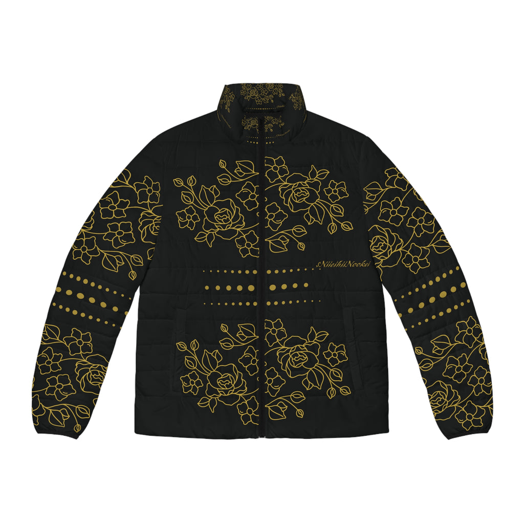 $NiieihiiNookei Mens Puffer Jacket