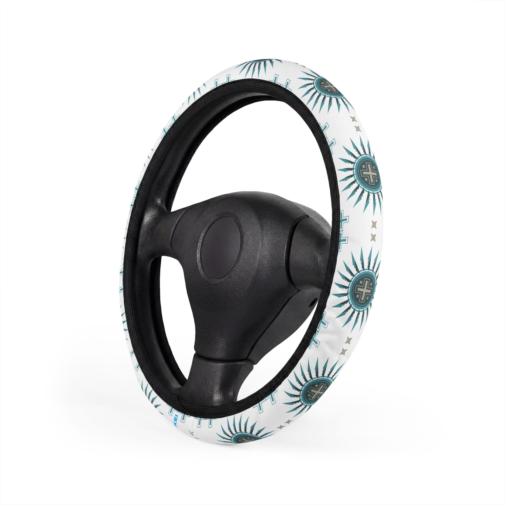Car Steering Wheel Cover