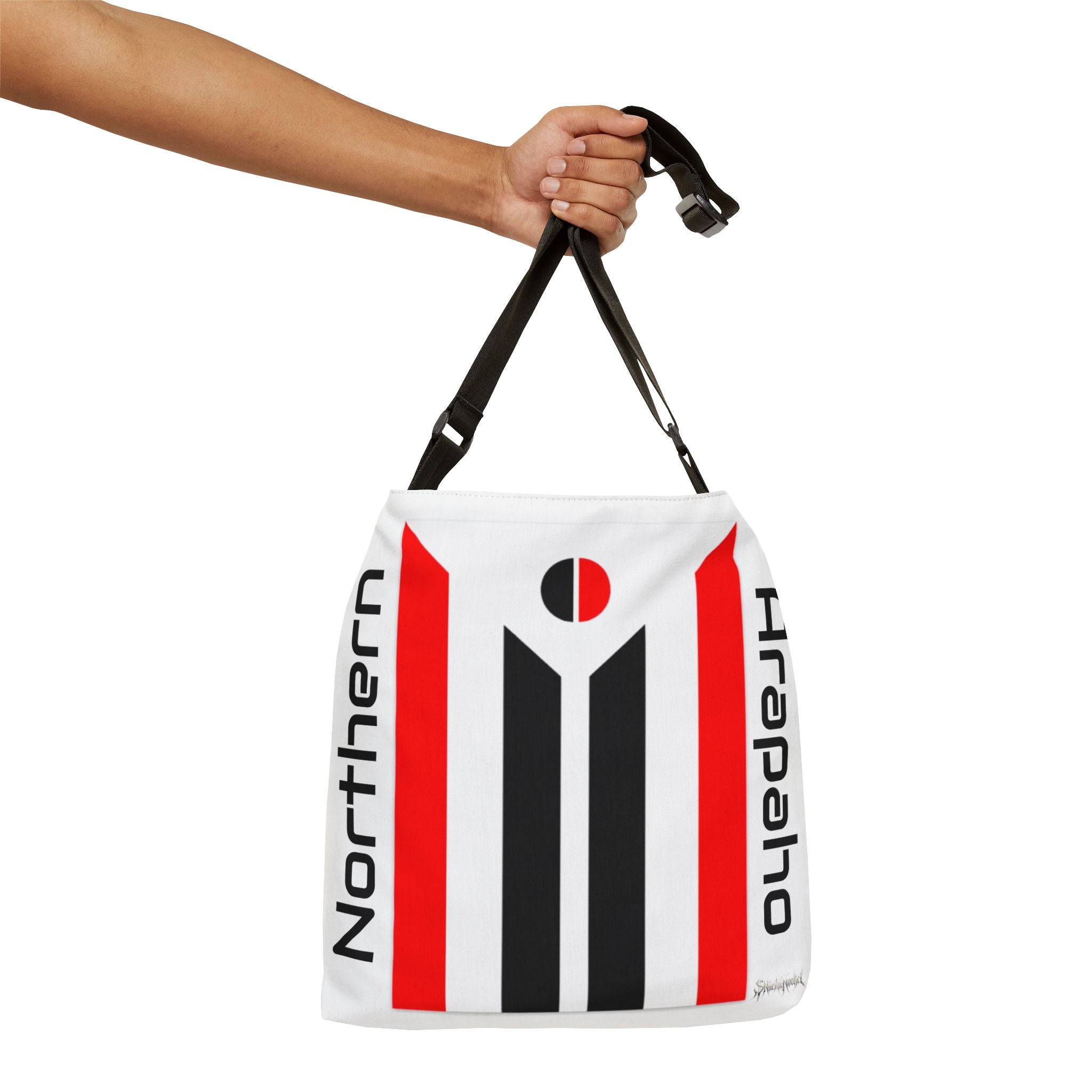 Arapaho Flag Adjustable Tote Bag (AOP)