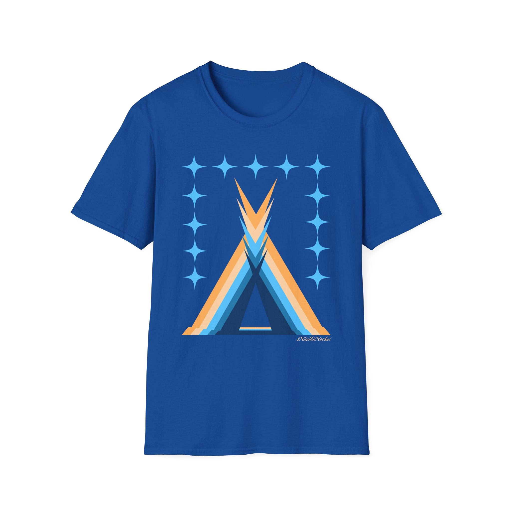 $NiieihiiNookei Unisex Softstyle T-Shirt